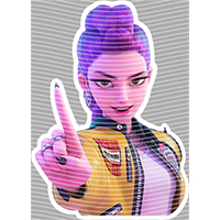 Demon Hunter Girls-LM 237